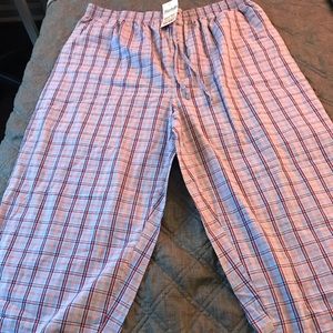 Nautica men’s pajama pants.